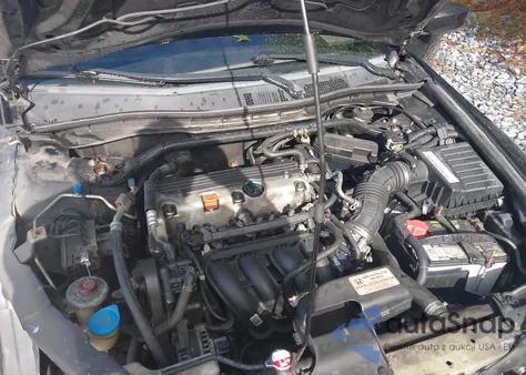 2010 Honda Accord 2.4 Ex z USA, uszkodzony, nr VIN 1HGCP2F70AA080700